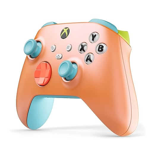 Xbox Series S/X Sunkissed Vibes OPI Wireless Controller Xbox Series S/X Sunkissed Vibes OPI Wireless Controller